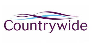 Countrywide Consulting logo with purple and blue wave design.